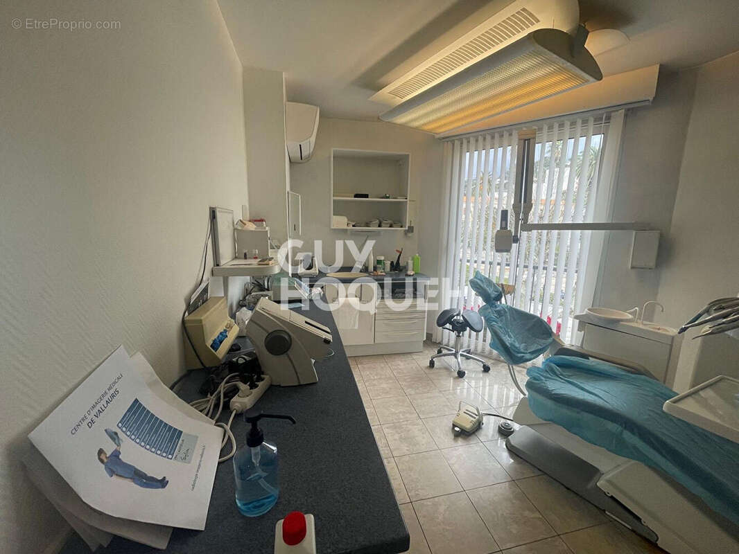 Appartement à VALLAURIS