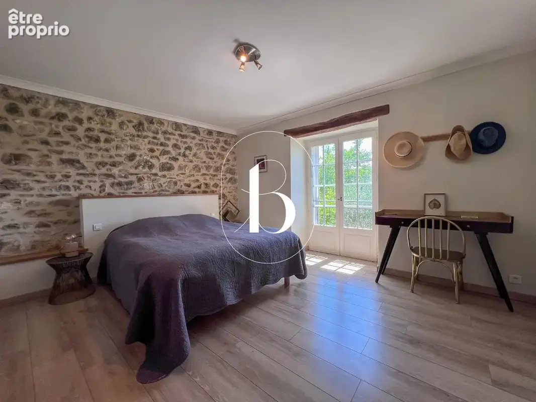 Maison 8 pièces 180 m² à vendre à Goudargues (30630) - photo 21