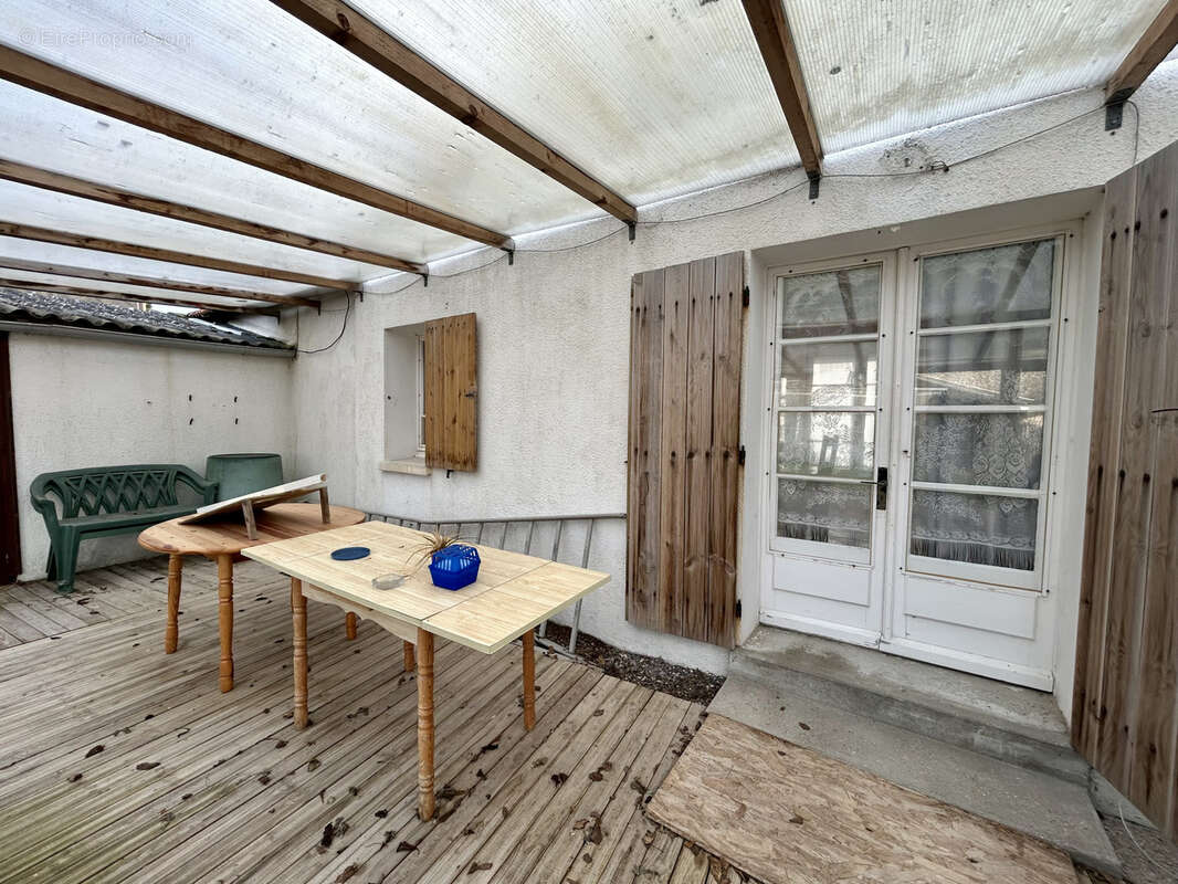 Ensemble immobilier - trois maisons - Centre-ville Cayeux-sur-Mer - photo 6
