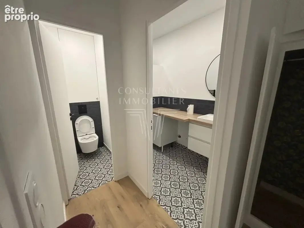 Marcel sembat- appartement rénové - photo 9