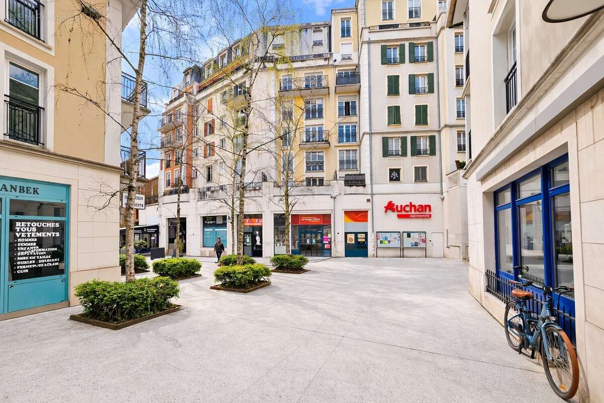 Appartement à MAISONS-ALFORT