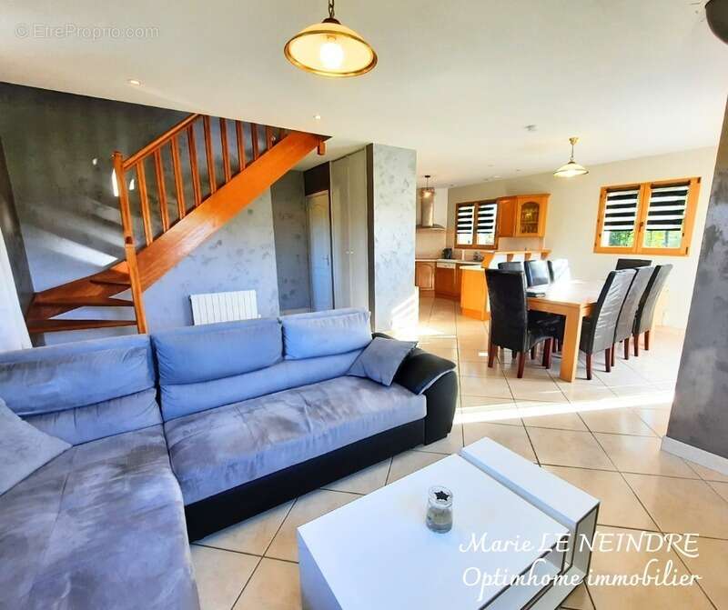 Maison à SAINT-AIGNAN