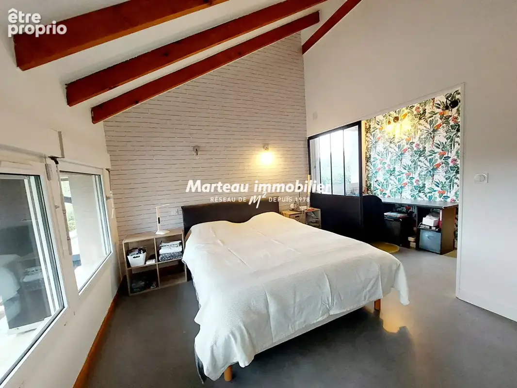 Maison Yvré L Evèque - photo 6