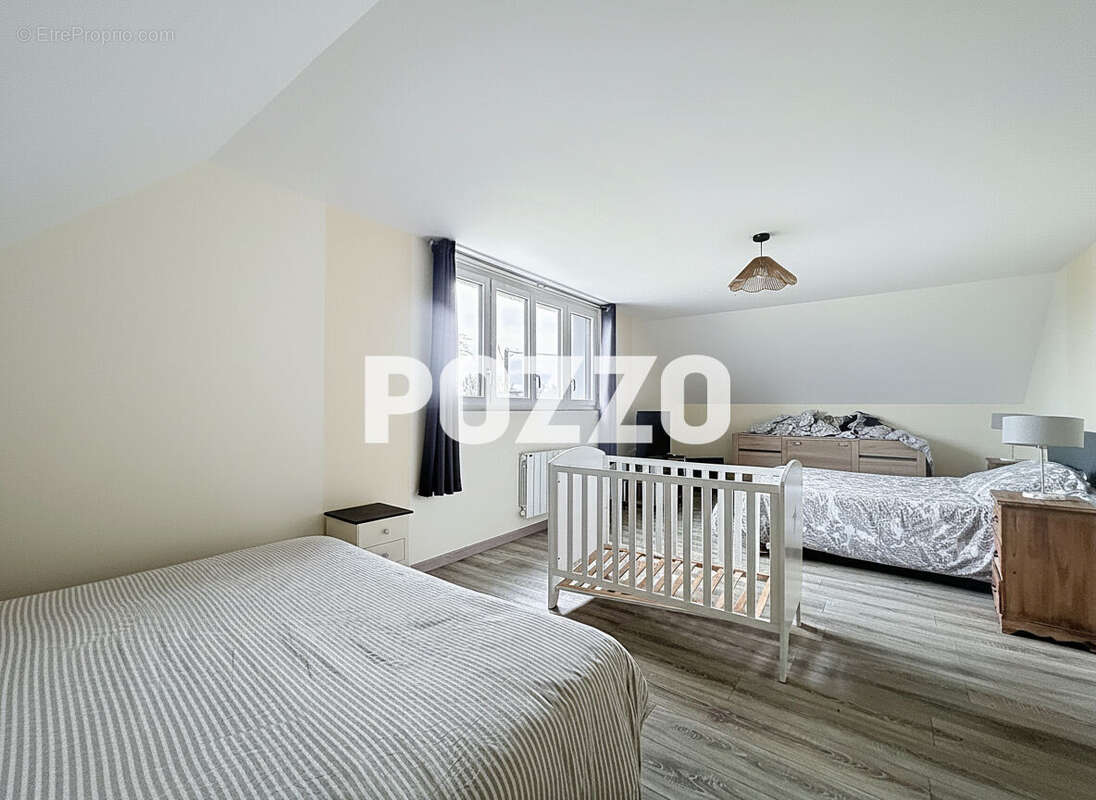 Maison à LA HAYE-DU-PUITS