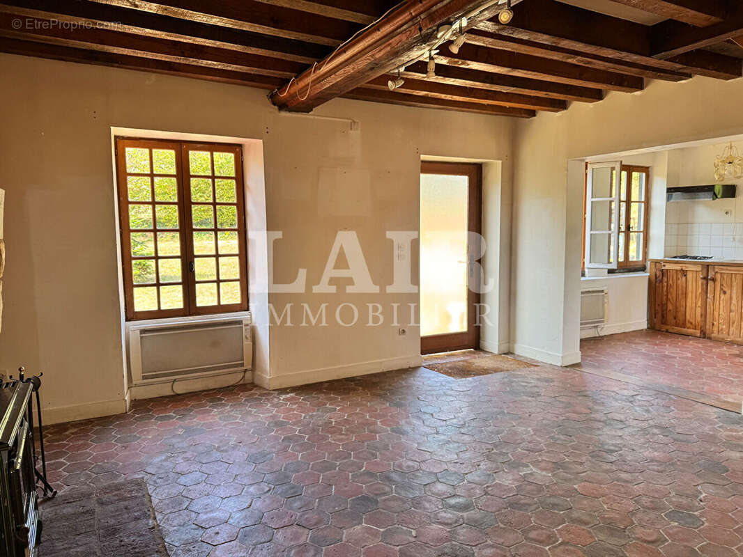 Ensemble immobilier du XVII ème siècle - photo 11