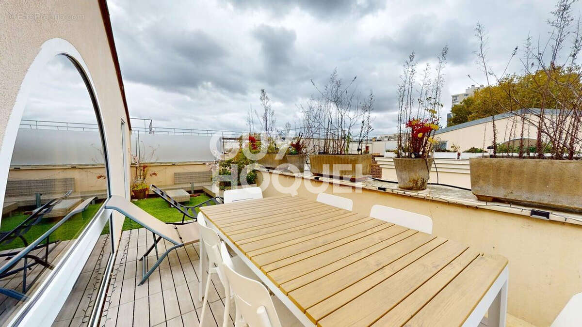 Appartement à ROSNY-SOUS-BOIS