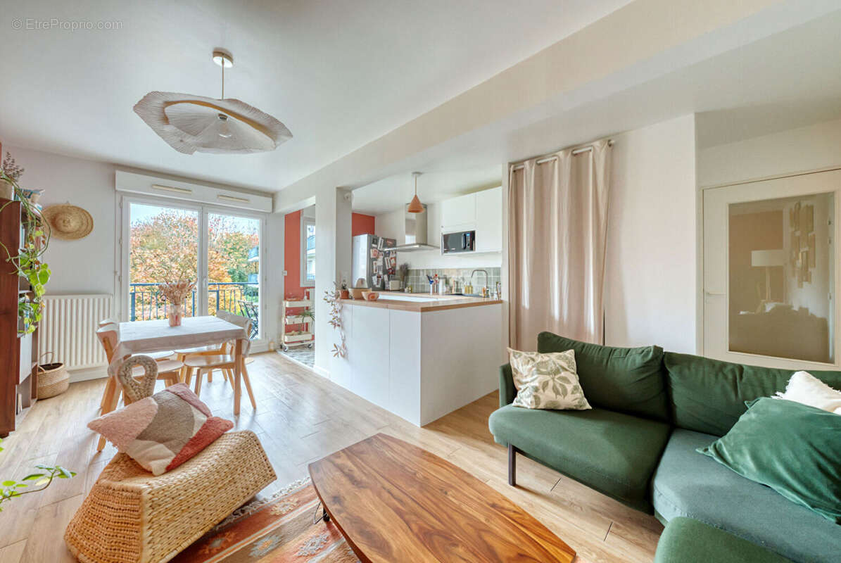 Appartement à RENNES