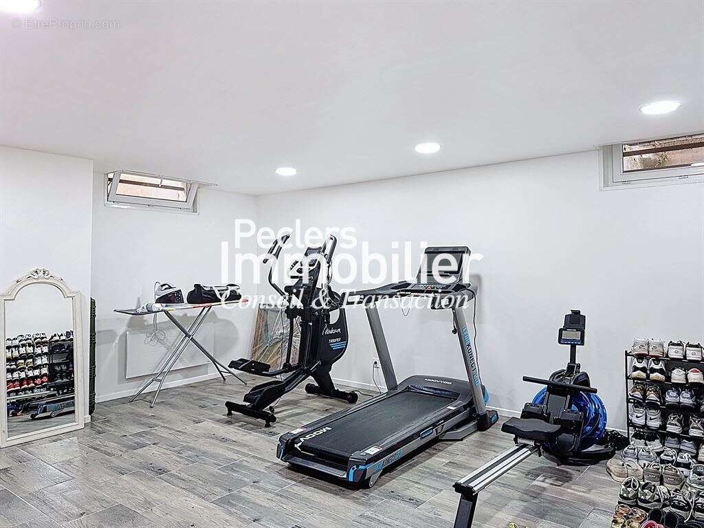 Maison à RUEIL-MALMAISON