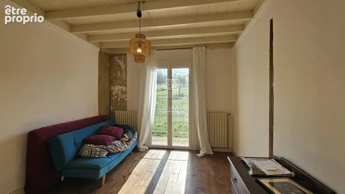 Maison de campagne à rénover   3 à 4 chambres   Terrain de 1 365 m2 - Secteur Vic-Fezensac - photo 12