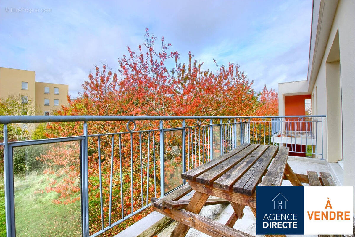 Appartement à RENNES