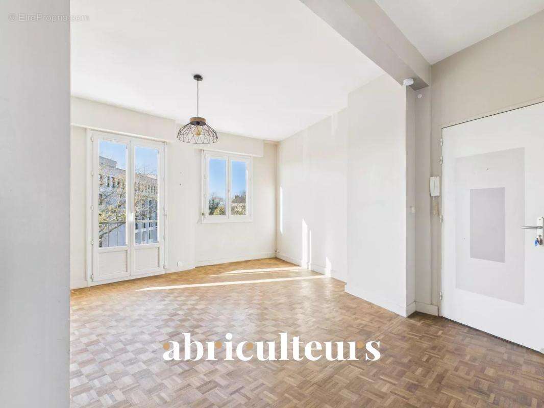 Appartement à SAINT-NAZAIRE