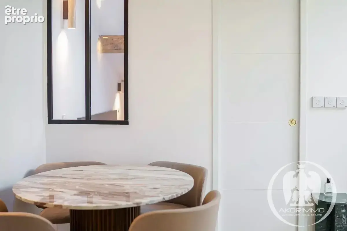 Appartement Moderne à Nice - Fleurs - photo 8