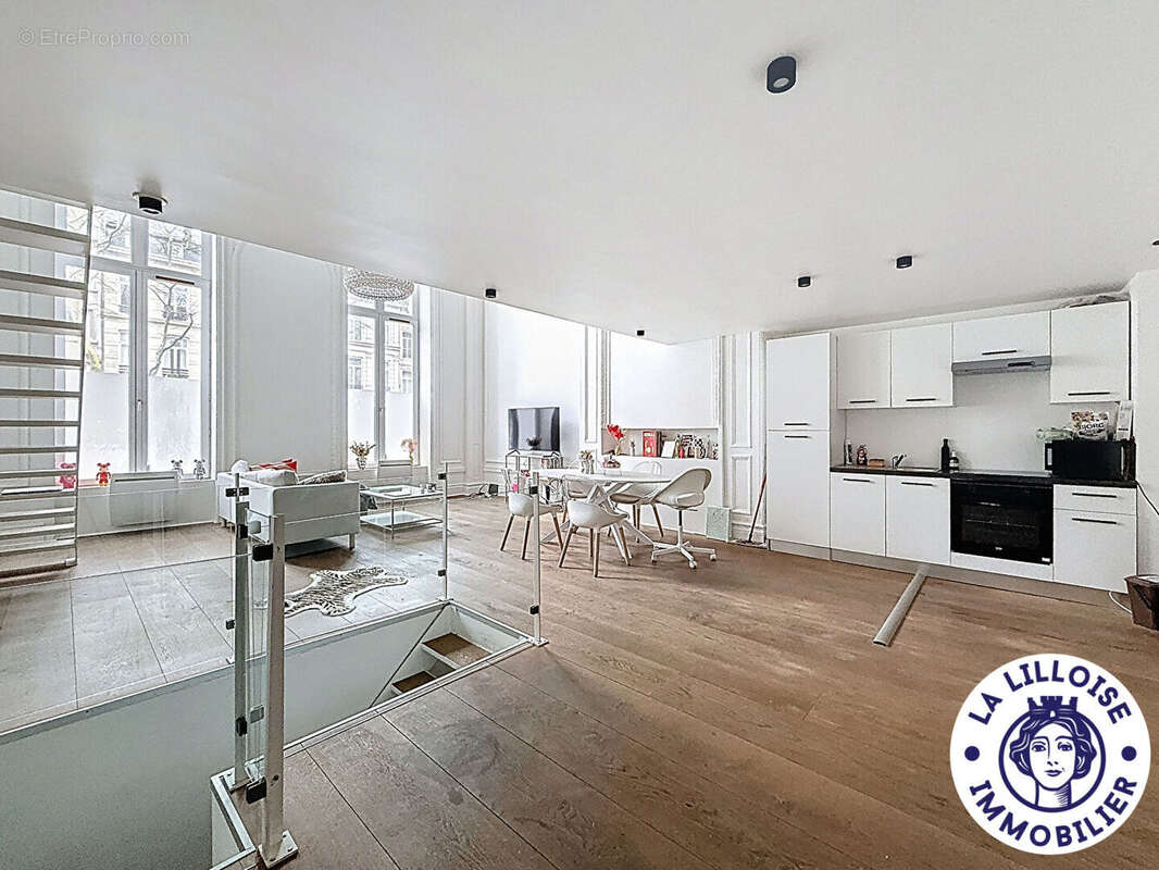 Appartement à LILLE