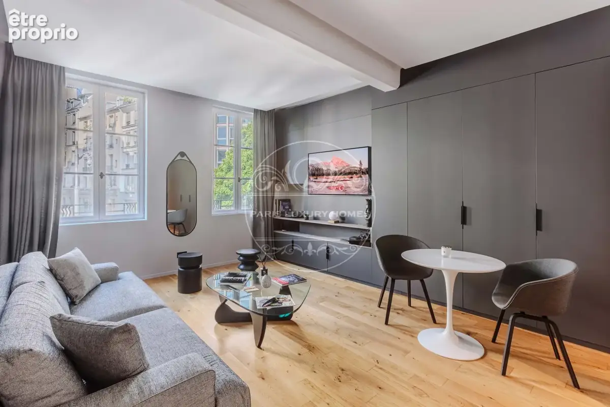 Appartement coup de coeur à paris 2ème ! - photo 2