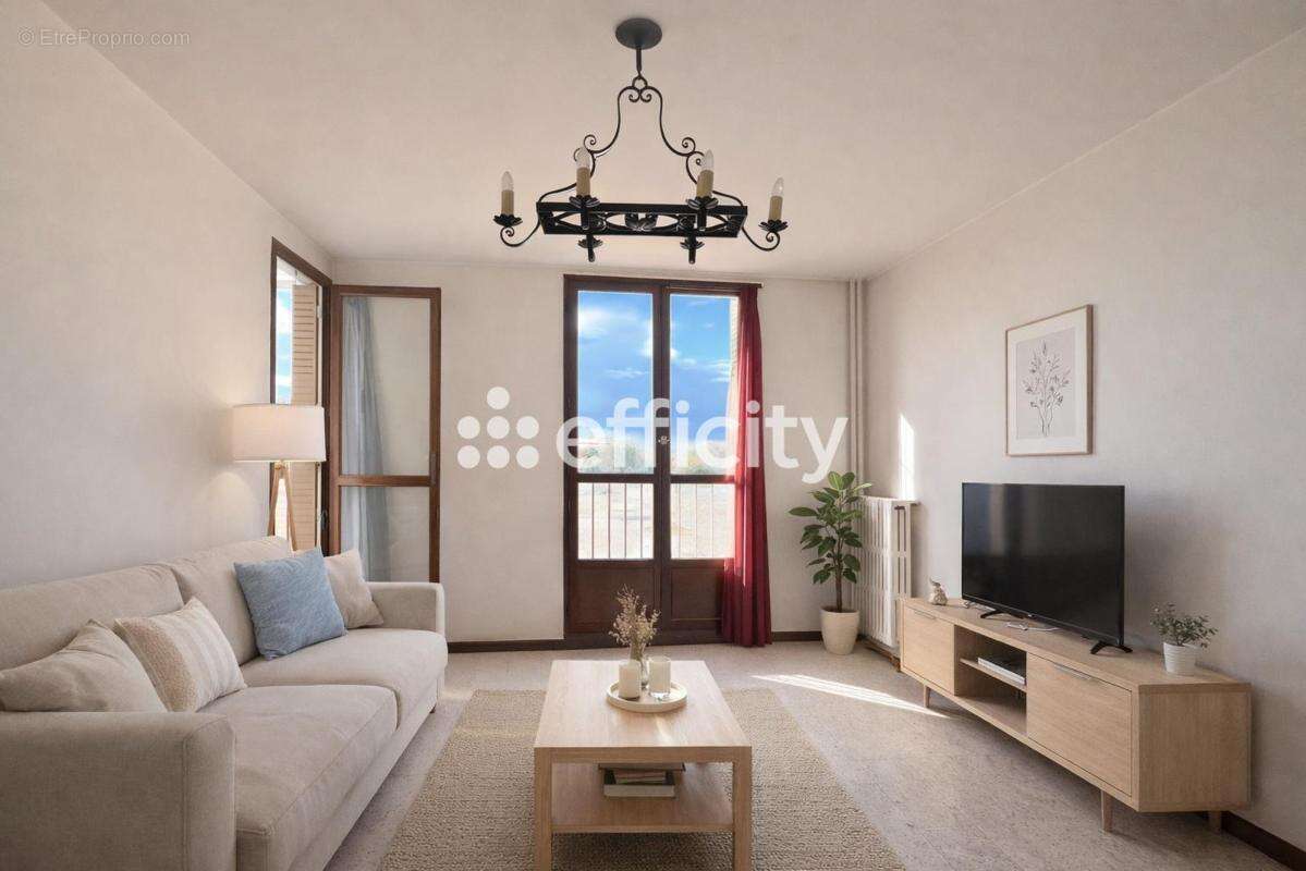 Appartement à MARSEILLE-10E