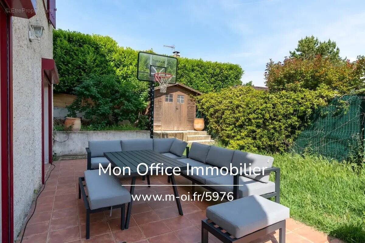 Appartement à CABRIES