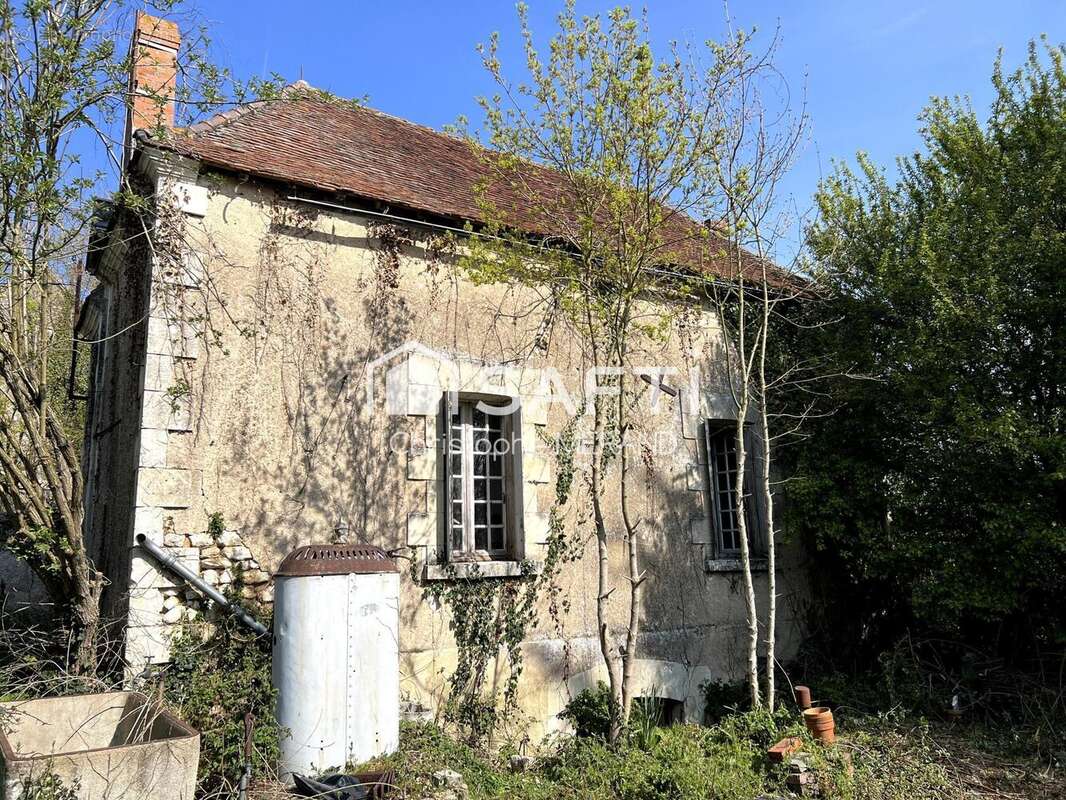 Maison 44 m² à Antogny-Le-Tillac  - photo 6