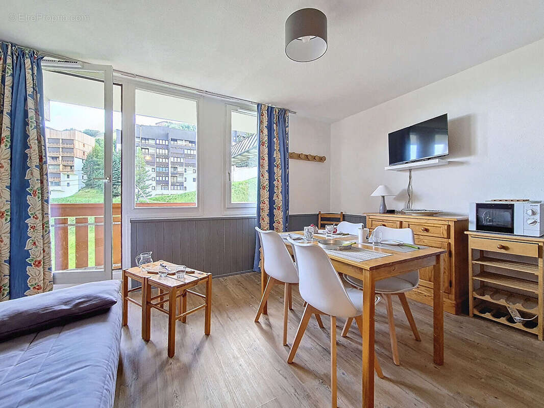 Appartement à SAINT-JEAN-DE-BELLEVILLE