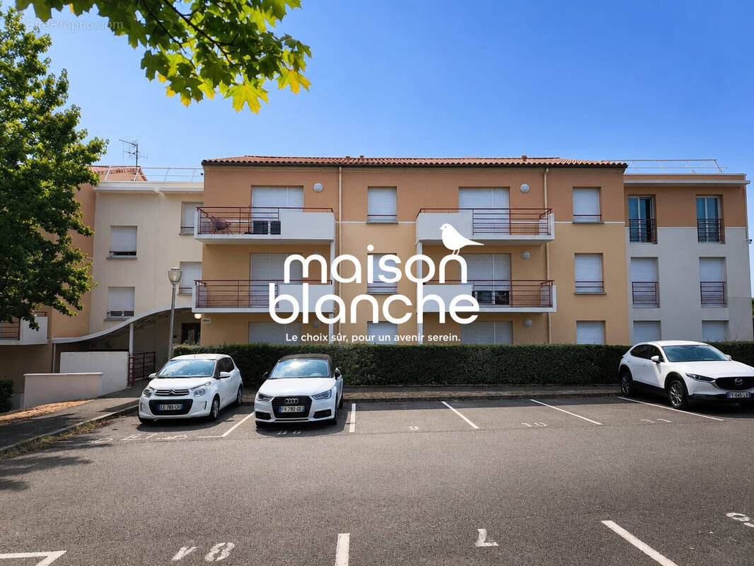 Appartement à PARTHENAY