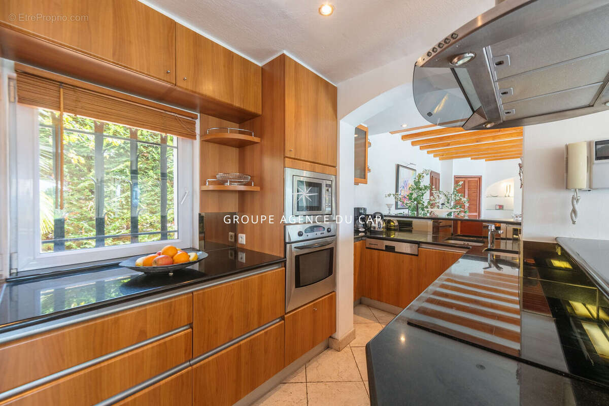 Co-exclusivité  villa avec piscine à santa-lucia - photo 6
