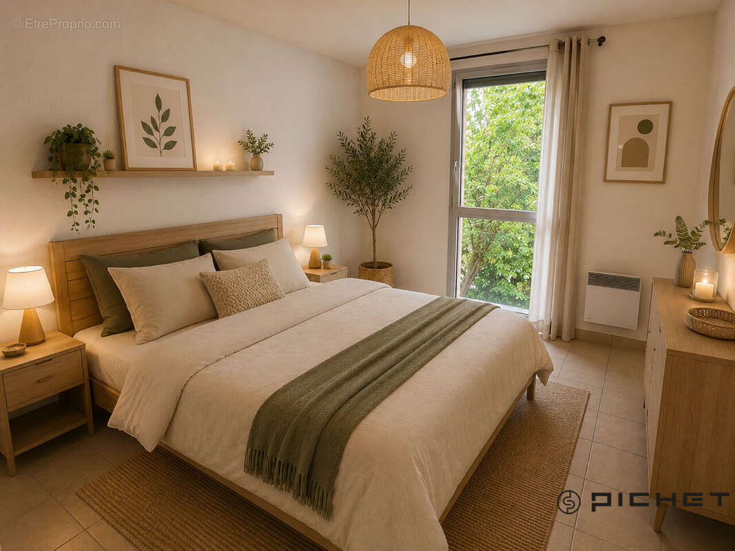 Appartement à BORDEAUX
