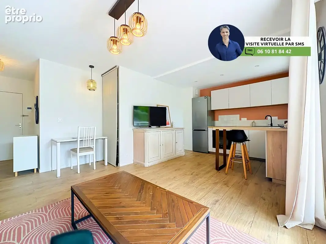 Appartement 2P à vendre à Saint-Laurent-Du-Var (06700) - photo 7