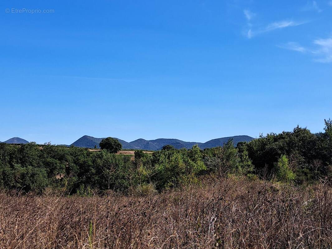 Photo 1 - Terrain à VAISON-LA-ROMAINE