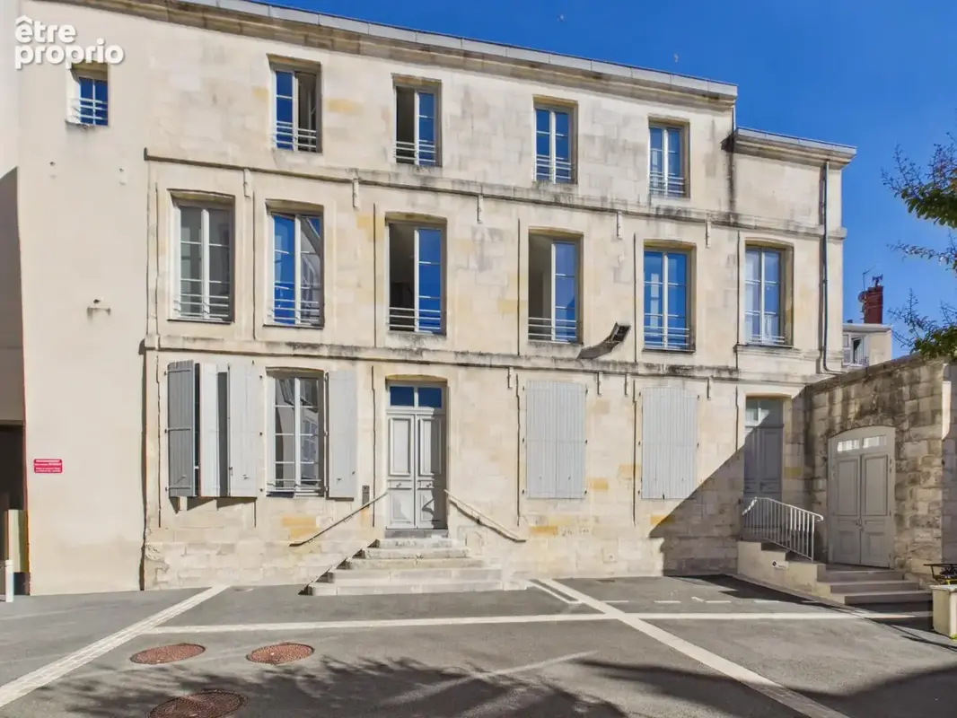 Photo 1 - Appartement à LA ROCHELLE