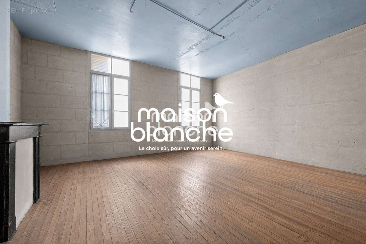 APPARTEMENT stylisé par IA