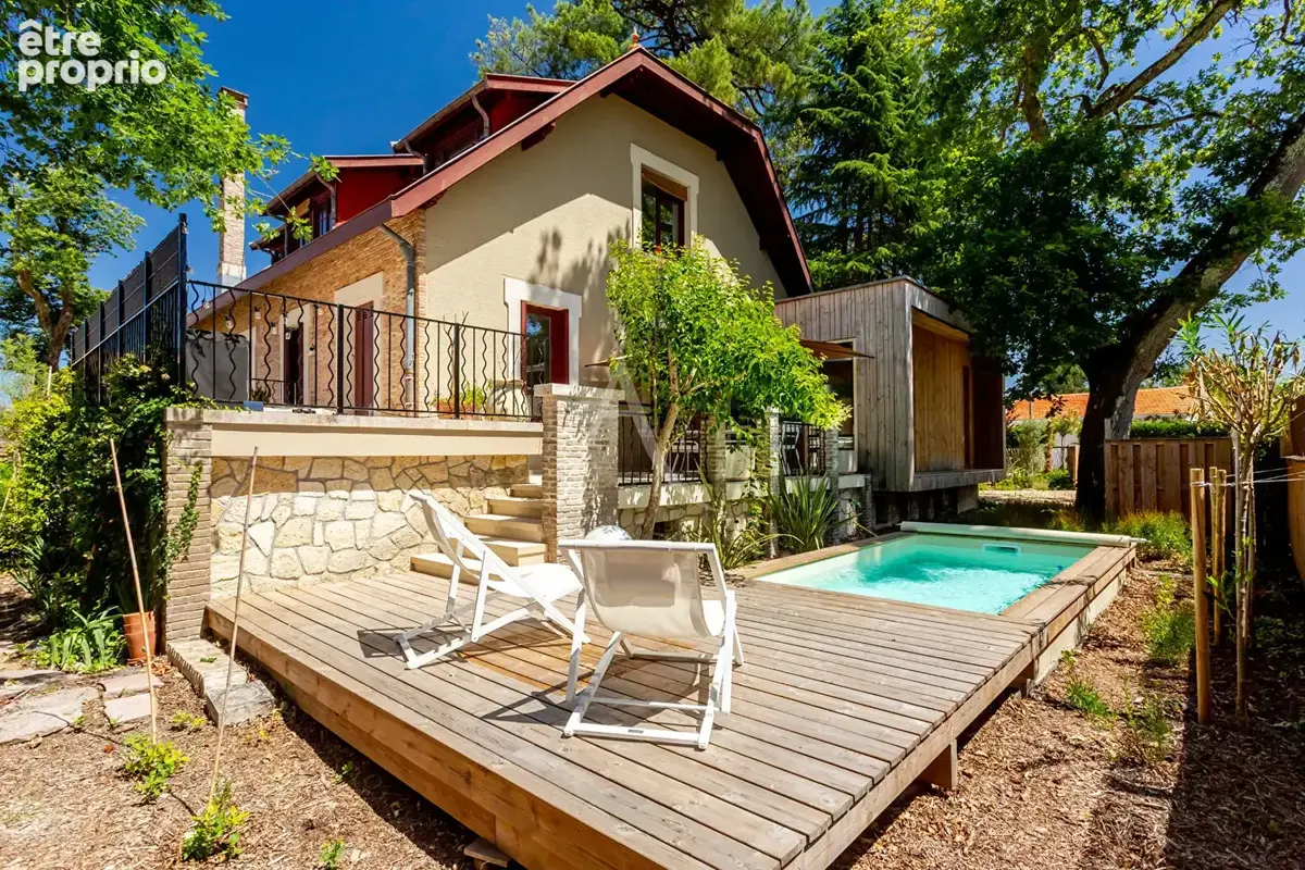 Photo Maison à Gradignan au prix de 948 000€