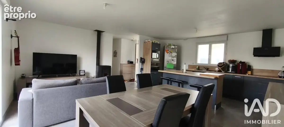 Photo 1 - Maison à BENON