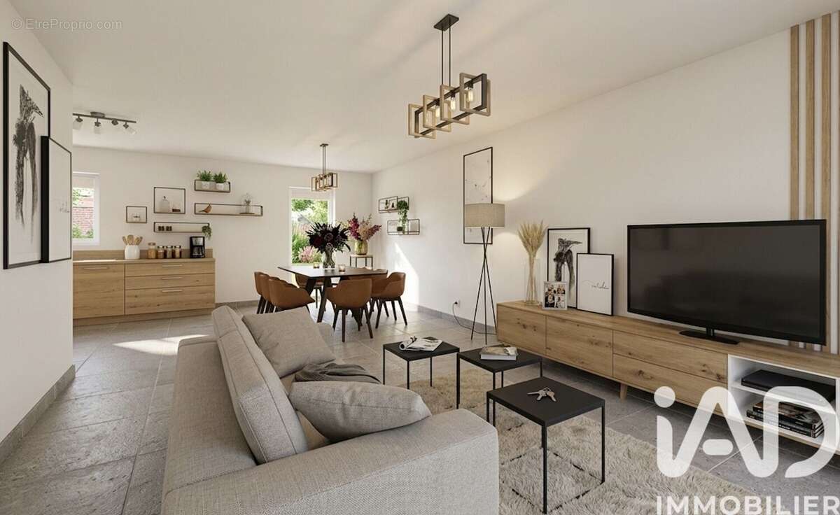 Photo 2 - Maison à REDESSAN