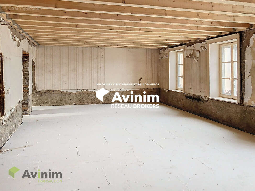 Appartement à GERARDMER