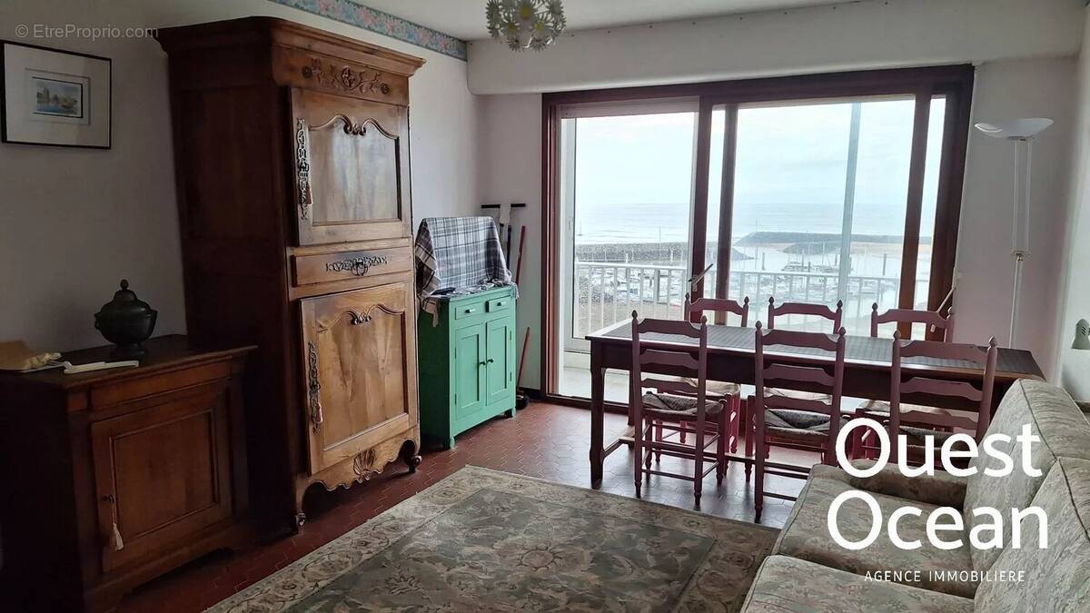Appartement à JARD-SUR-MER