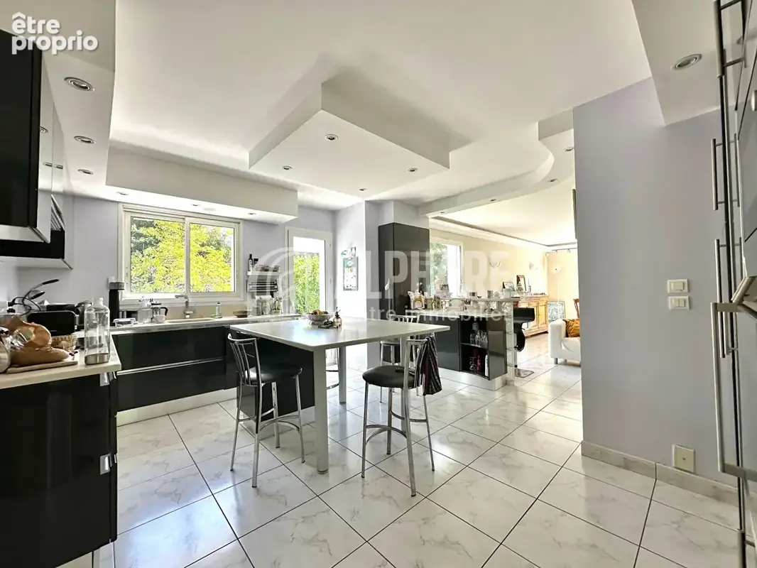 Villa - La Chapelle sur Erdre - quartier Gesvrine - photo 6