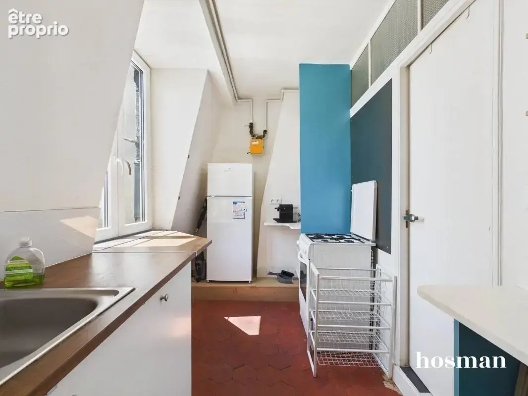 Appartement 2 pièces de 53 m² - Traversant et calme - Rue Réaumur, Paris 3e - Arts et Métiers - photo 14