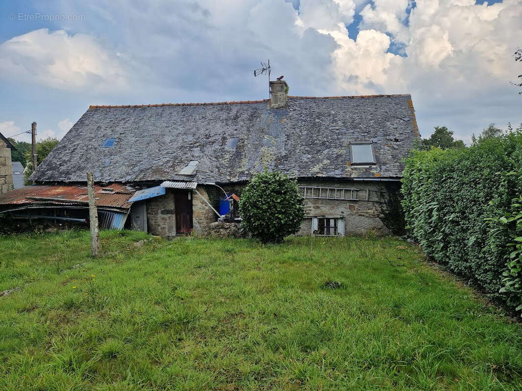 Maison à PONTIVY