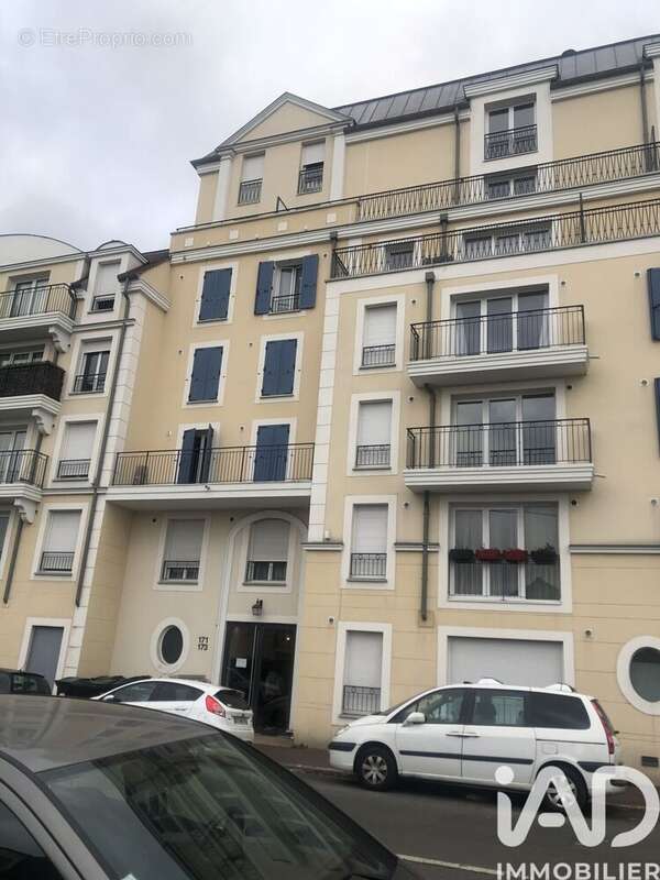 Photo 7 - Appartement à LE BLANC-MESNIL