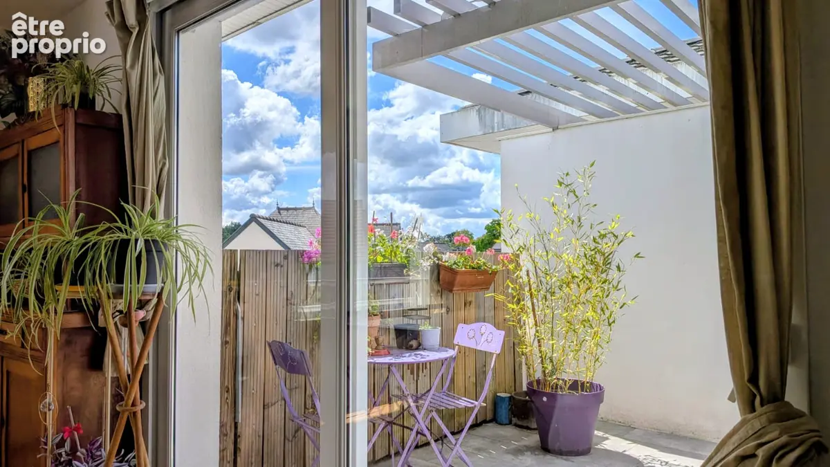 Appartement à NANTES