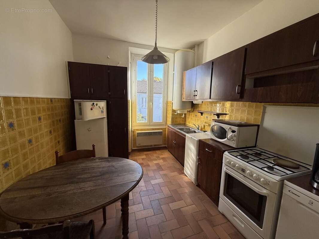 Appartement à LE TEIL