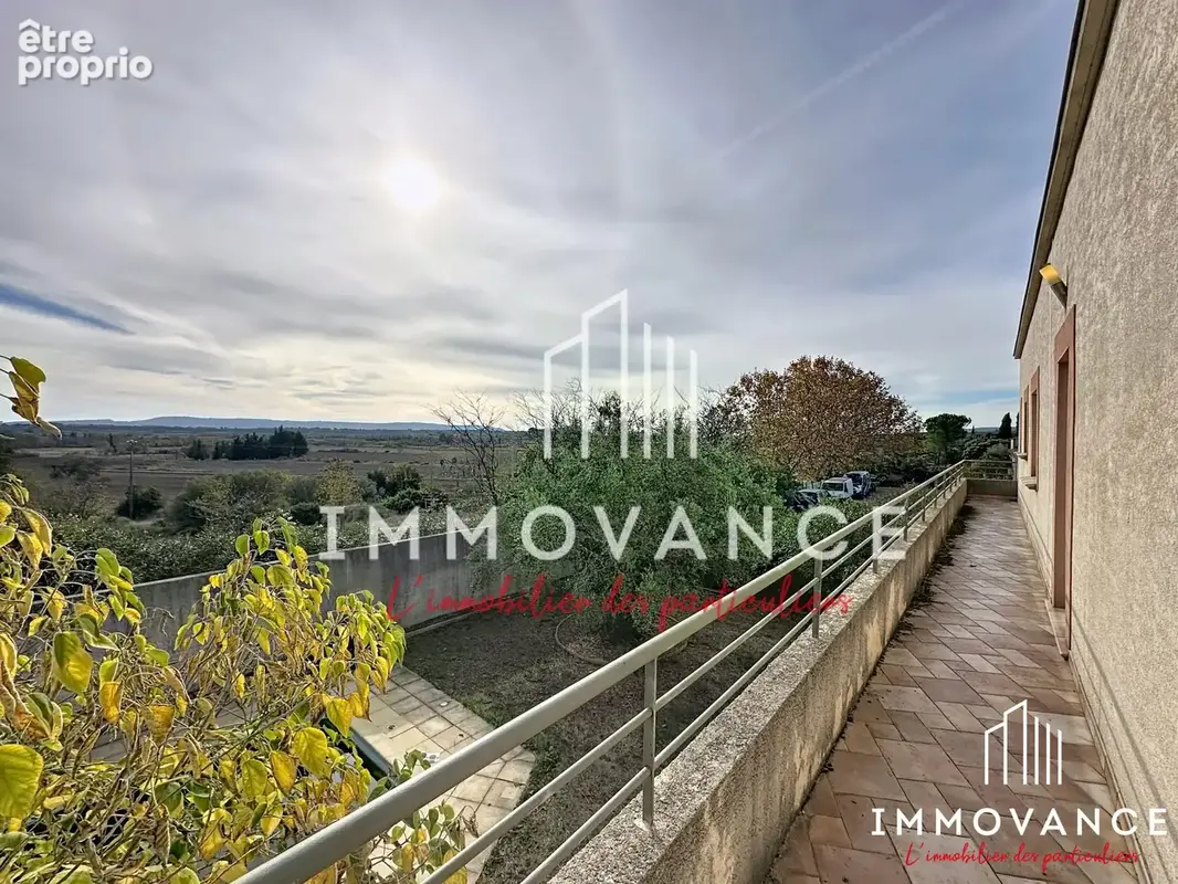 Maison 5 pièces 152 m² à vendre à Cournonsec (34660) - photo 2