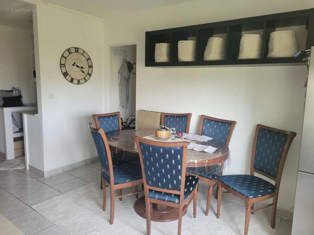 Appartement à HUNINGUE