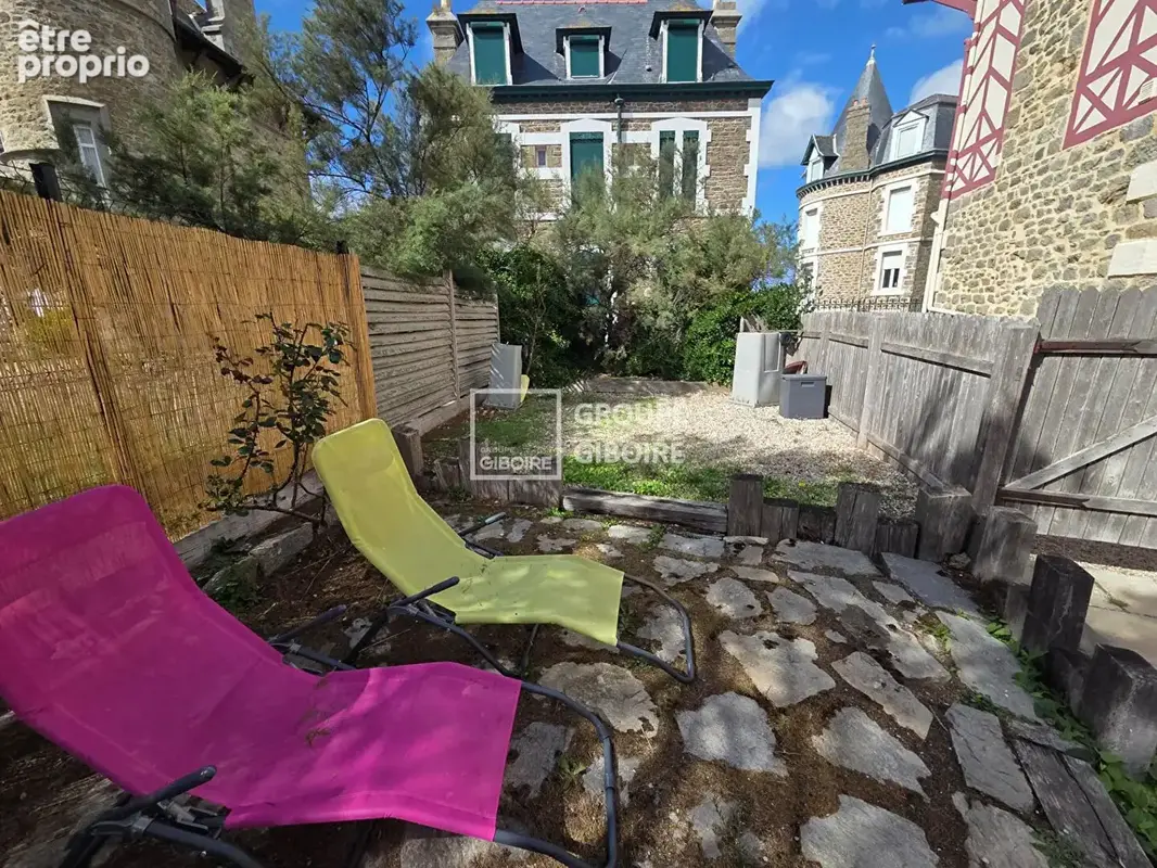 A vendre exclusivite agence giboire appartement type 4 saint malo  rochebonne - photo 11
