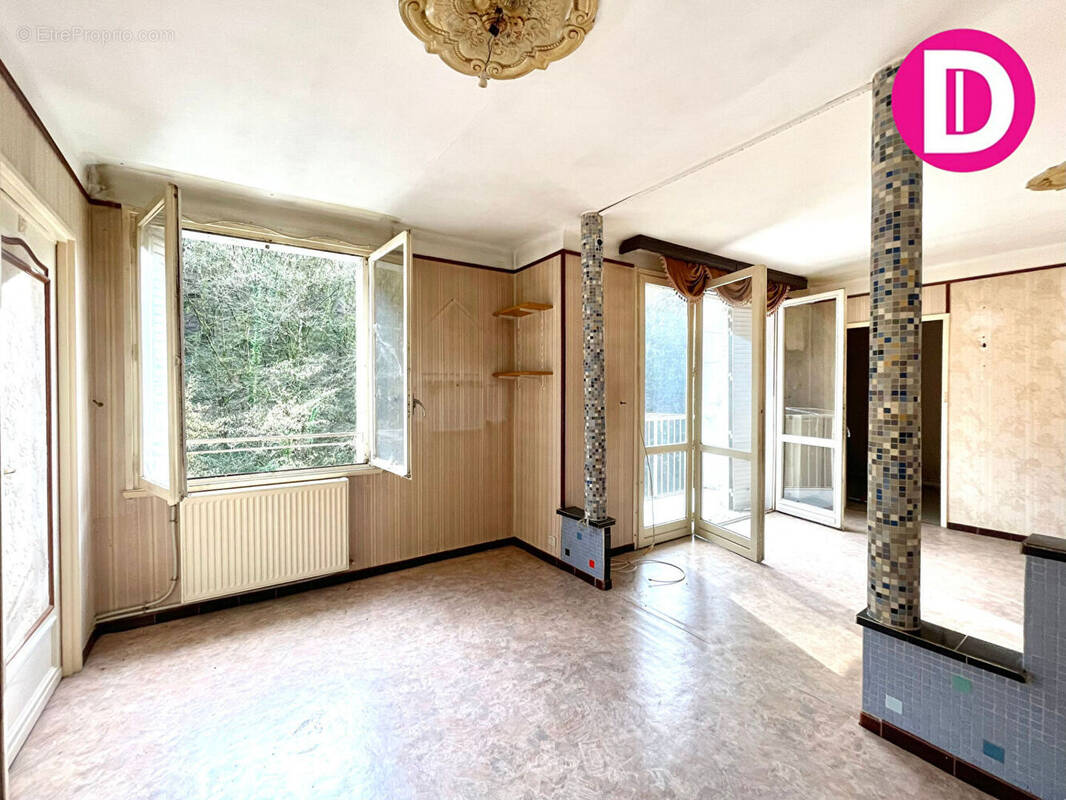 Appartement à JOEUF