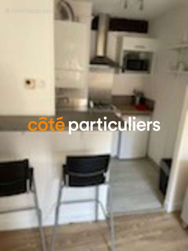 Les Carmes - Superbe Type 2 -Loué meublé   717.47 HC - photo 6