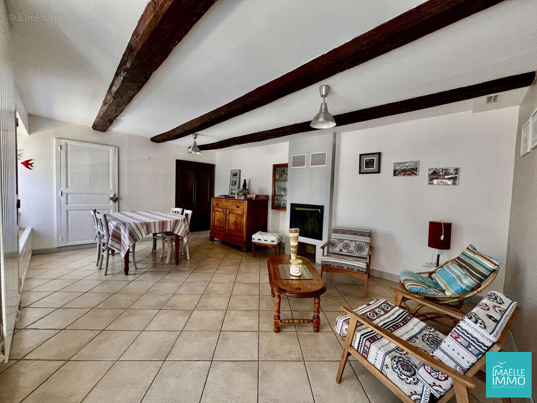 Maison 85 m² à Saint-Jacut-De-La-Mer  - photo 2