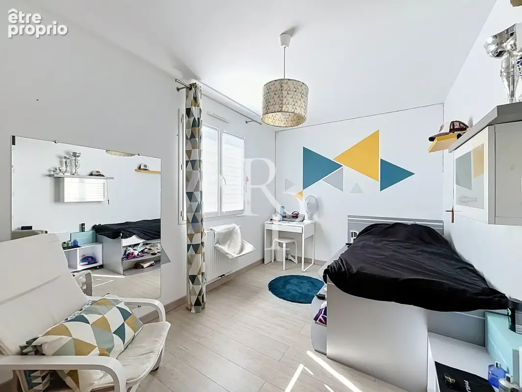 Maison récente 2019   88 m2   3 chambres   Piscine   Garage   Grézieu-la-Varenne - photo 6