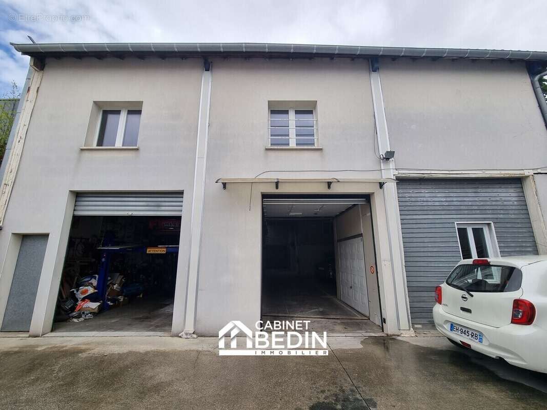 Parking à TALENCE