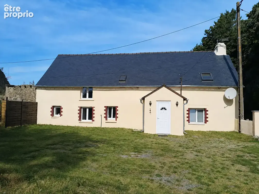 Maison à LA GREE-SAINT-LAURENT