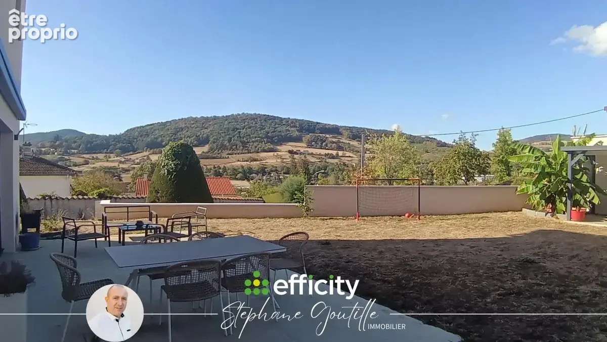 Maison 4 pièces 92 m² à vendre à Pontcharra-Sur-Turdine (69490) - photo 3